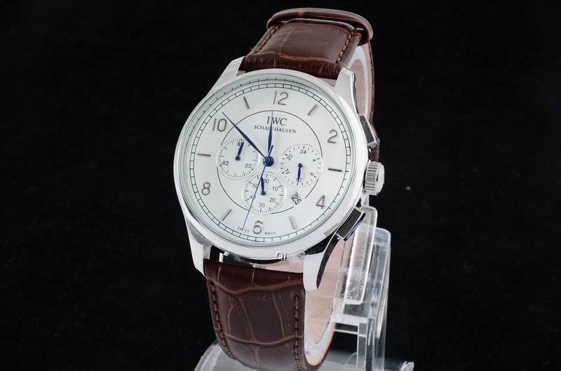 IWC watch man-278